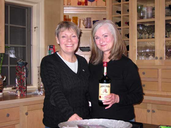 mary ann with barb